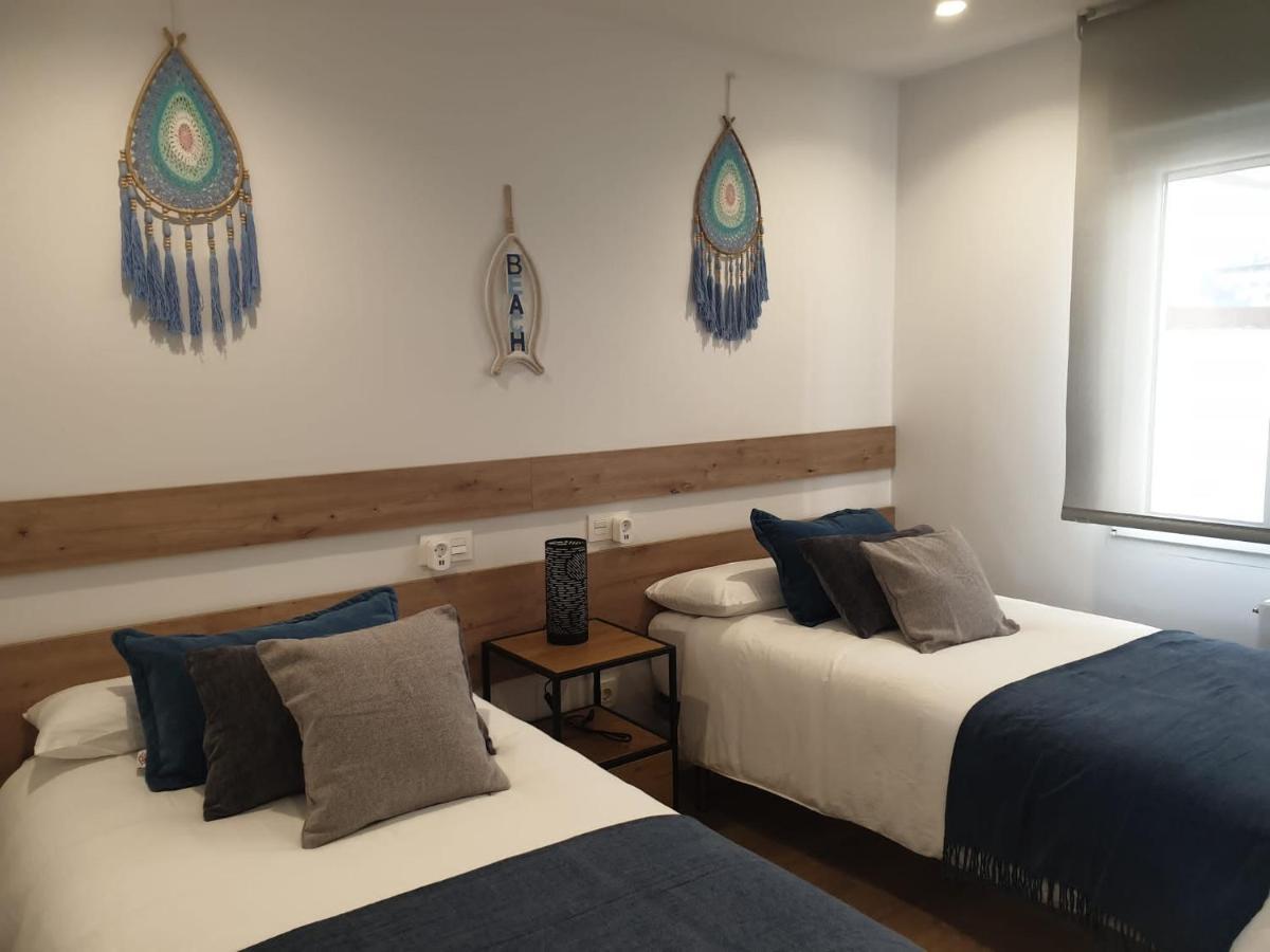 Apartamento La Luz De San Agustin - 2 Hab 6 Pax - Vut-4299-as *